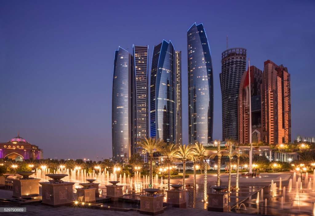 Abu Dhabi — study destination