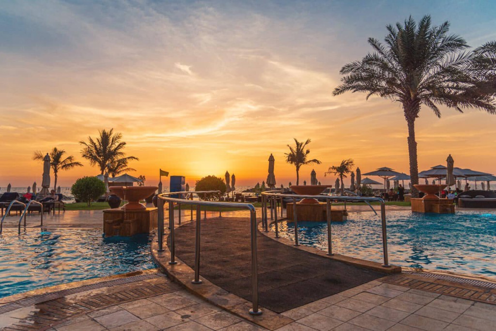 Ajman — study destination