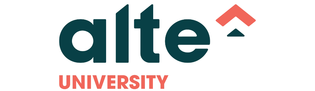 Alte University logo
