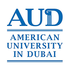 American University in Dubai, Dubai logo