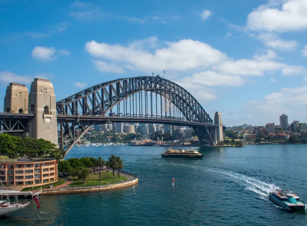 Students in Australia