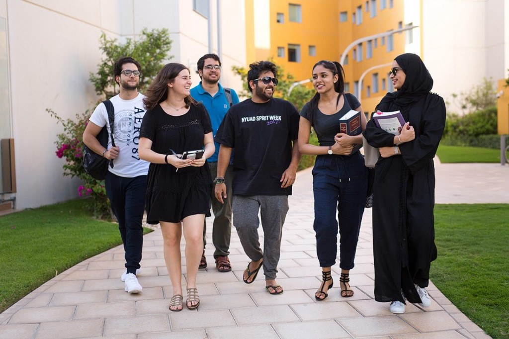 Students in Austria