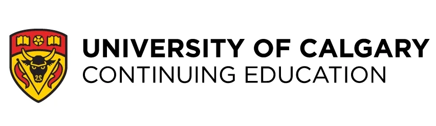 University of Calgary Continuing Education logo