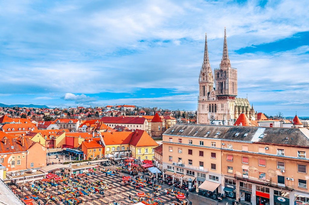 Croatia study destination