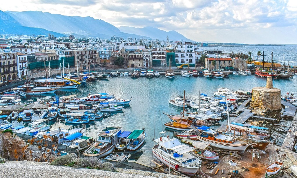 Cyprus city