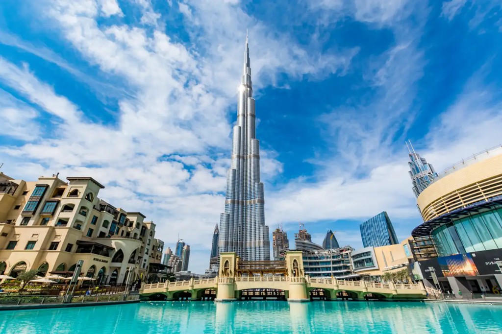 Dubai — study destination