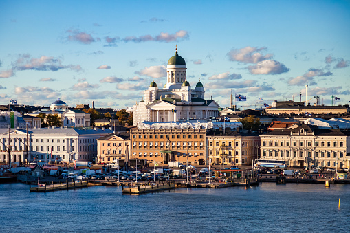 Finland study destination