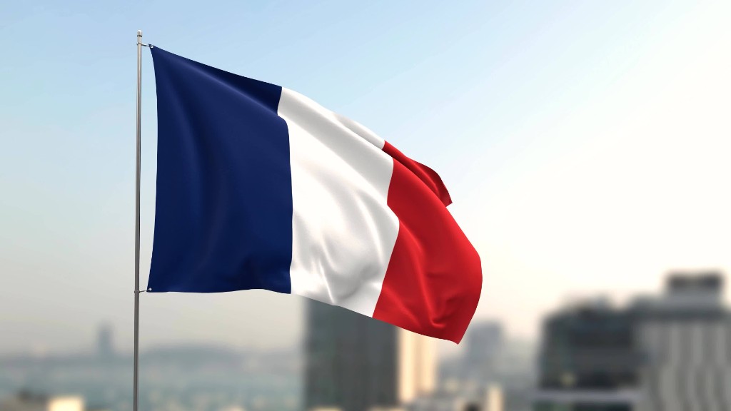 France flag