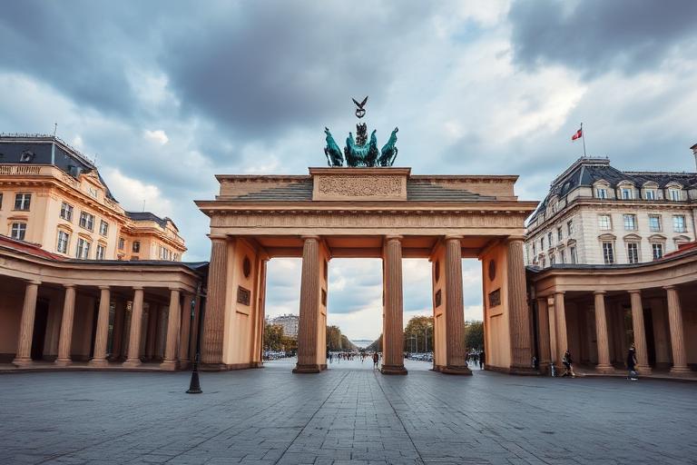 Germany study destination