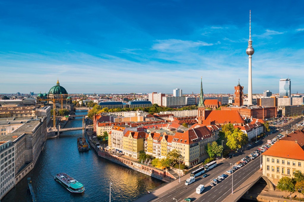 Germany city
