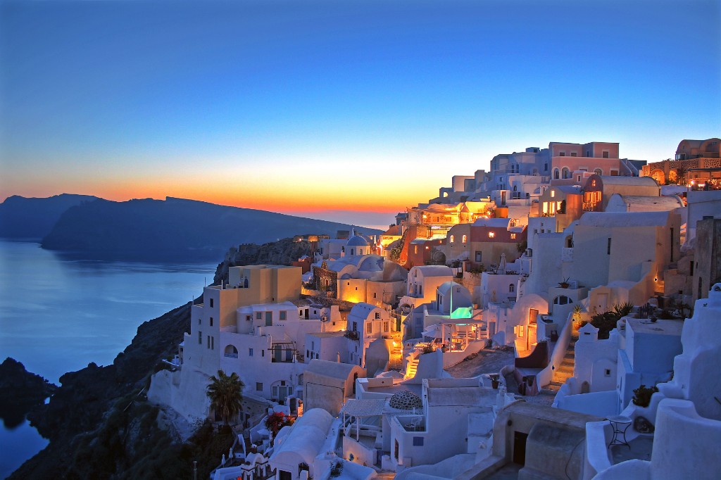 Greece study destination
