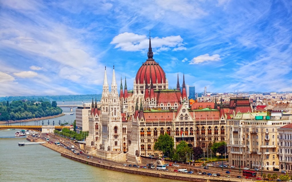 Hungary study destination