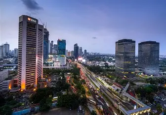 Indonesia destination