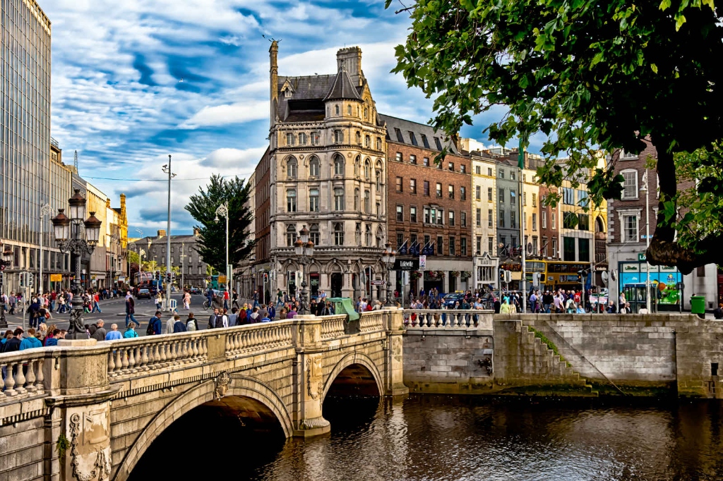 Ireland study destination