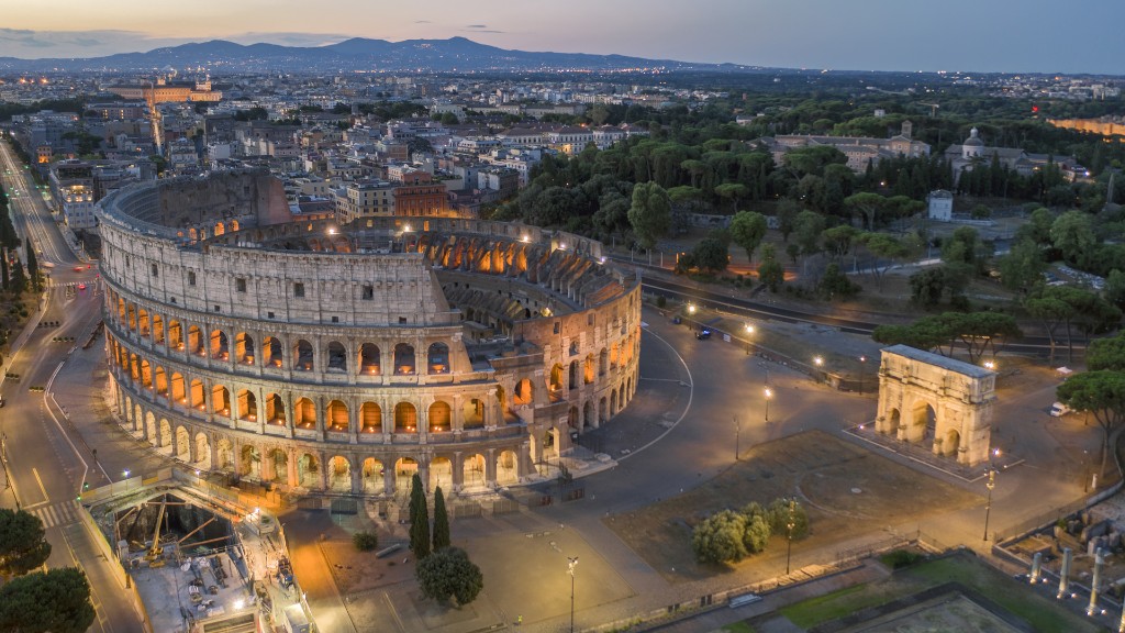Italy study destination