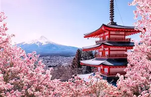 Japan destination