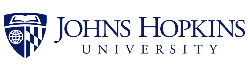Johns Hopkins University logo