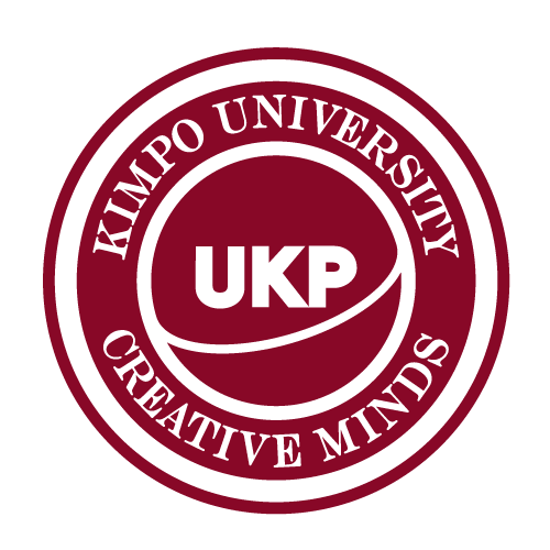 Kimpo University, Gimpo logo