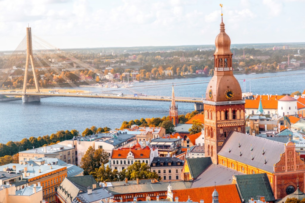 Latvia study destination