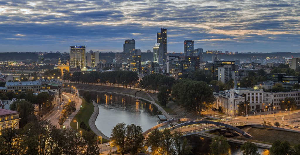 Lithuania study destination