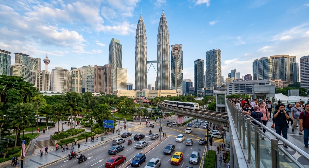 Malaysia destination