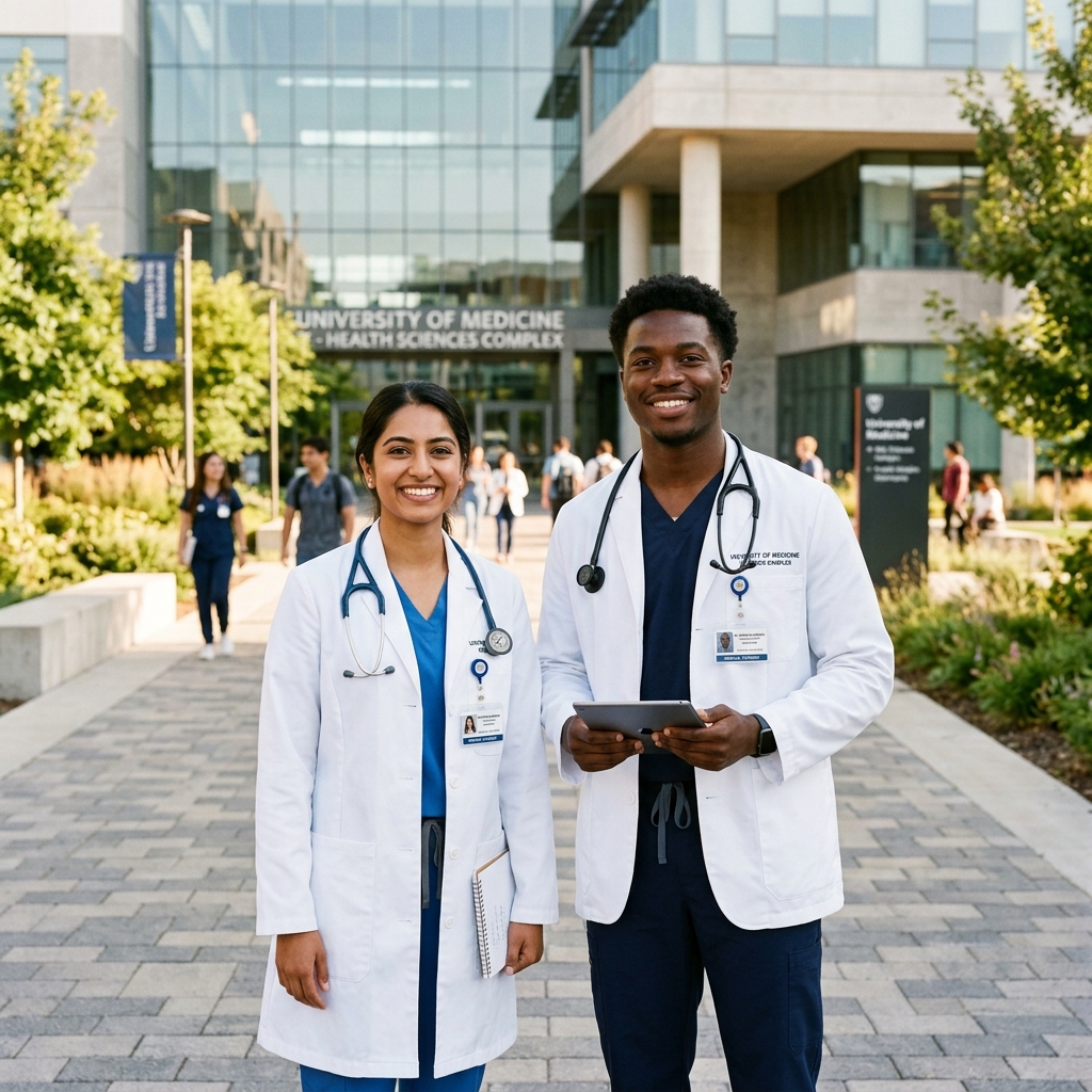 MBBS Study Abroad