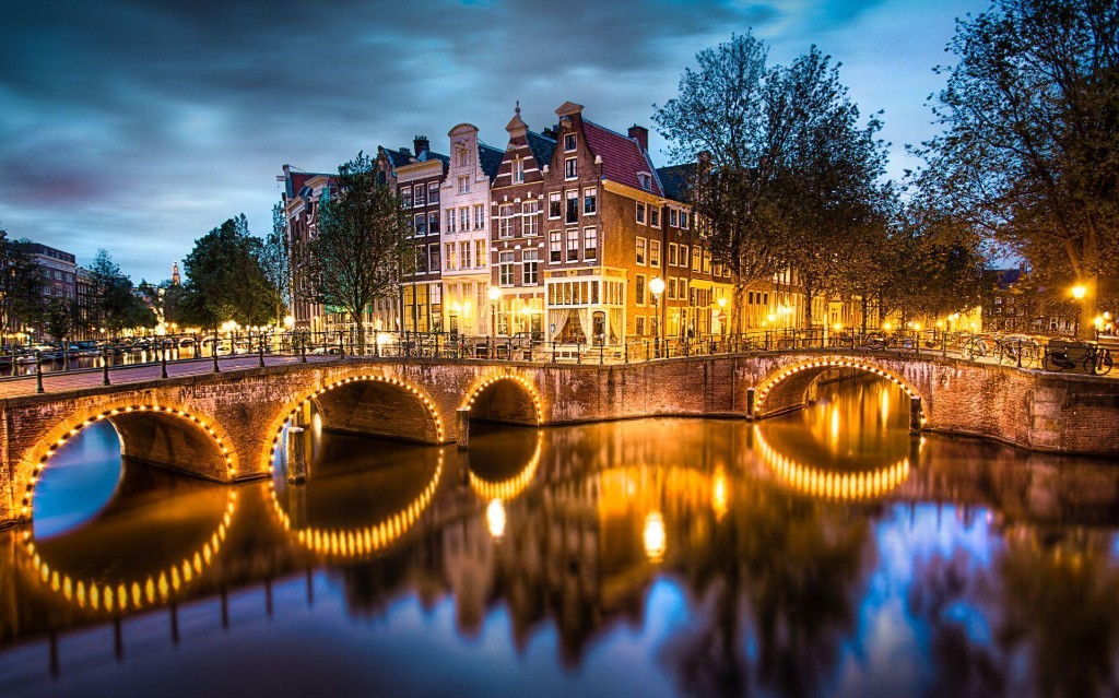 Netherlands study destination