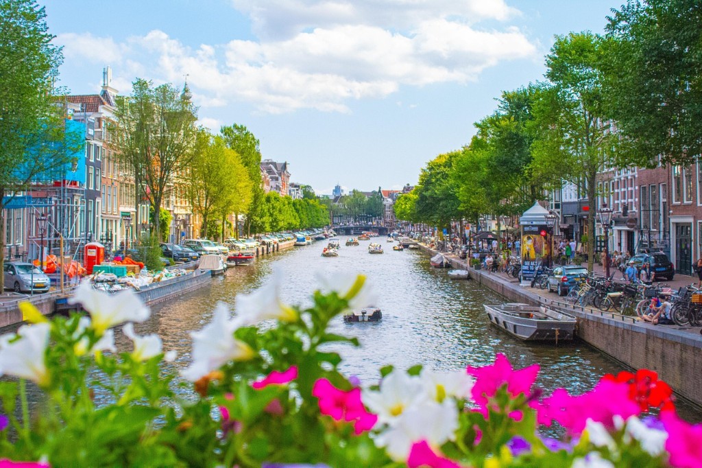 Netherlands city