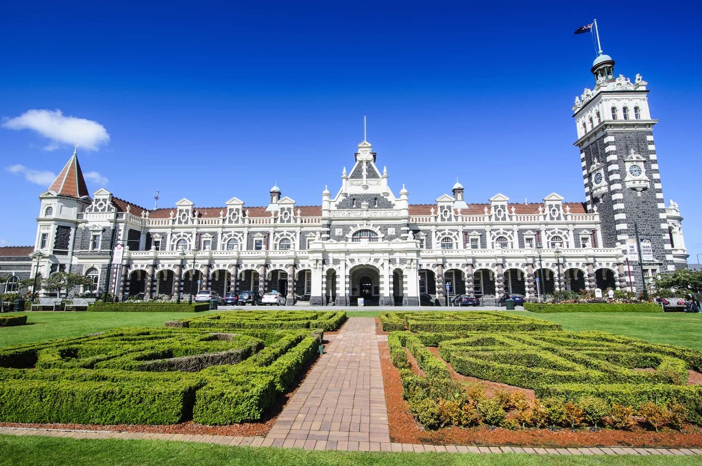 New Zealand city
