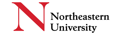 Northeastern University logo