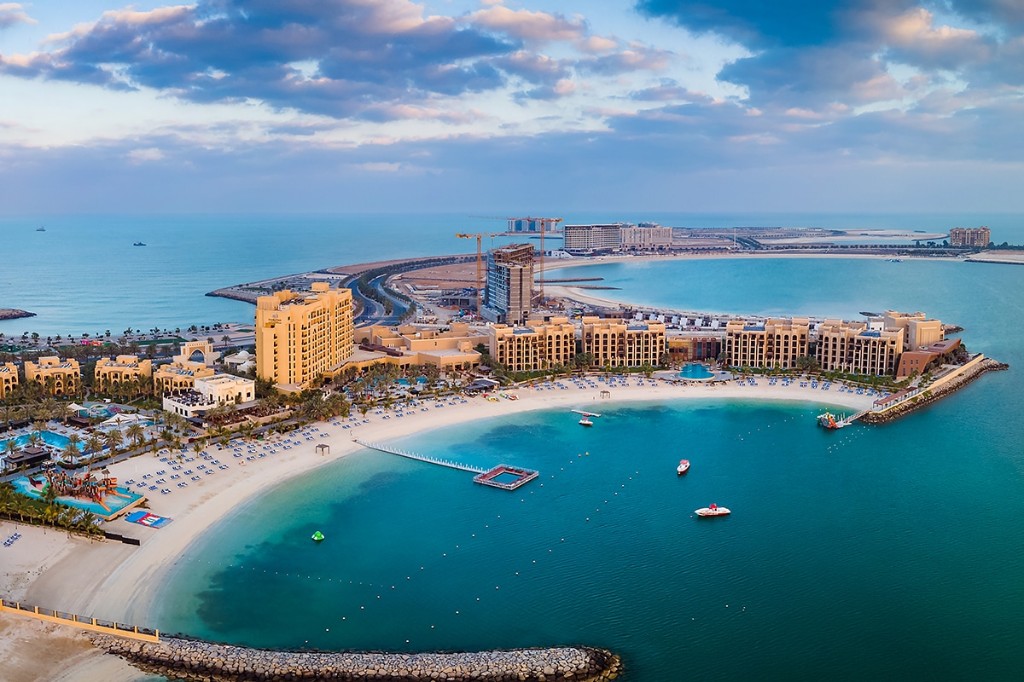 Ras Al Khaimah — study destination