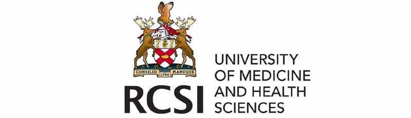 RCSI University of Medicine and Health Sciences logo