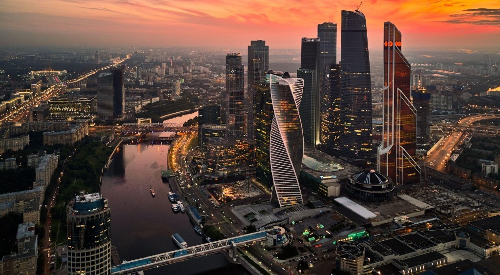 Russia — MBBS destination