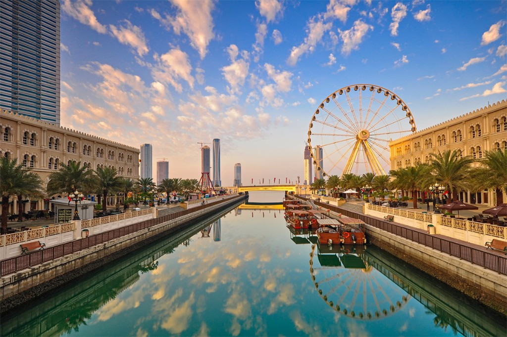 Sharjah — study destination