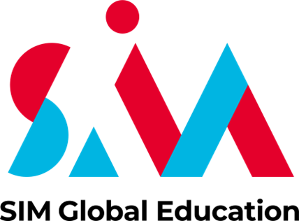 SIM Global Education logo
