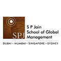 S P Jain School of Global Management logo