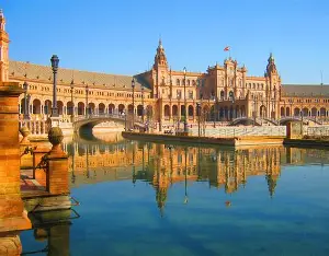 Spain study destination