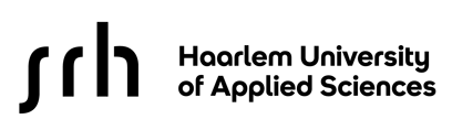 SRH Haarlem University of Applied Sciences, Haarlem Campus logo