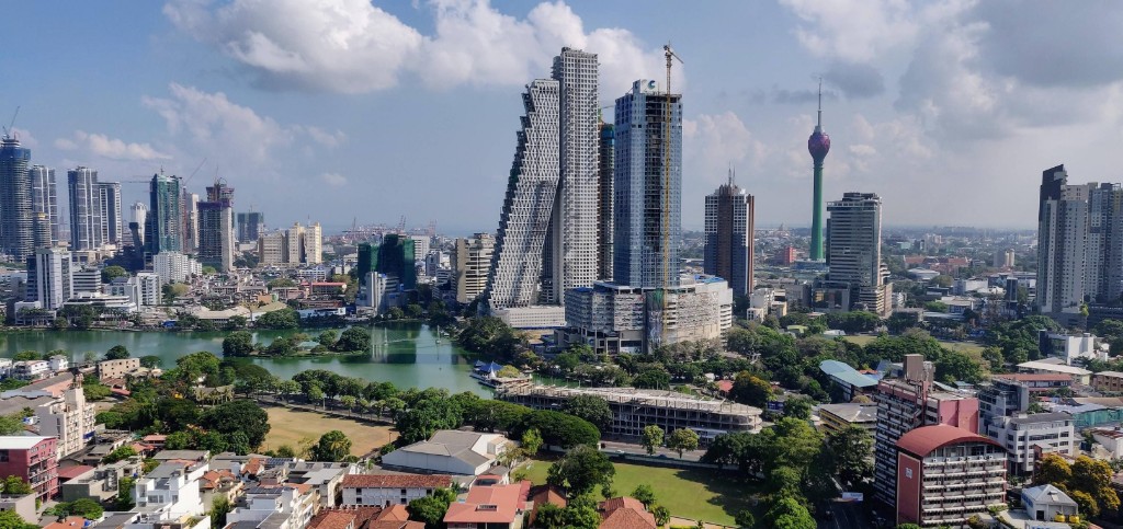 Sri Lanka destination