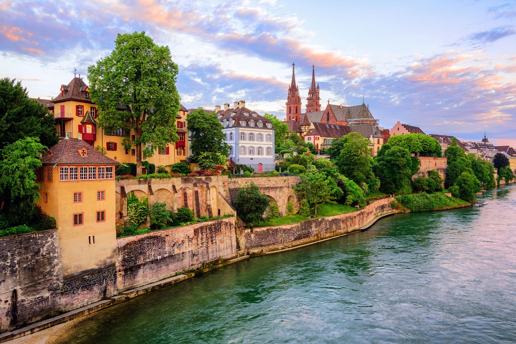 Switzerland city