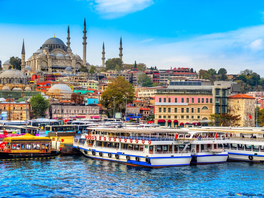 Turkey study destination