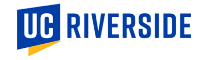 University of California, Riverside logo