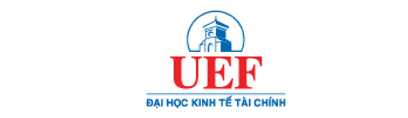 HCMC University of Economics and Finance (UEF) logo