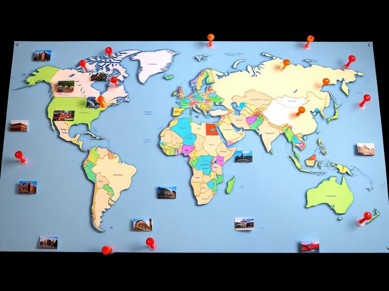 Country & University Selection