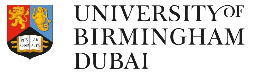 University of Birmingham, Dubai Campus logo