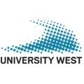 University West, Trollhättan logo