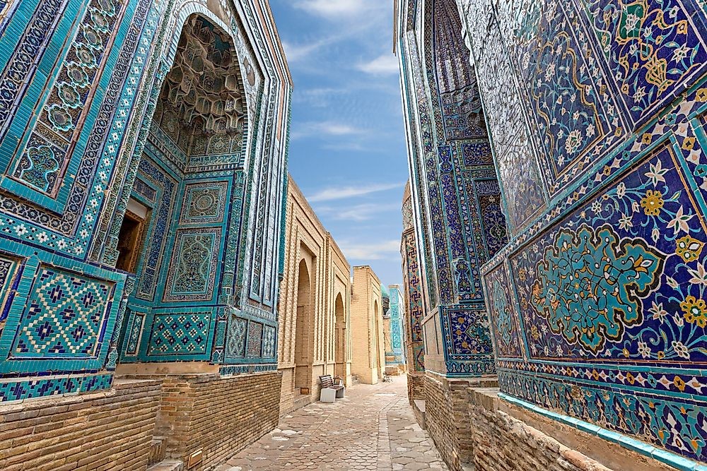 Uzbekistan — MBBS destination